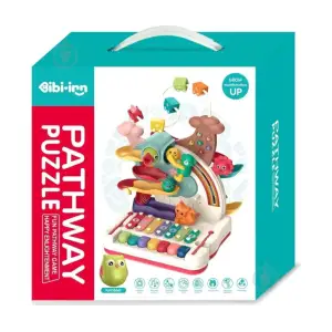 Детская развивающая игрушка Smart Baby Пианино (6928270764771)
