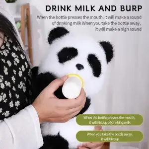 Інтерактивна іграшка Smart Baby Панда (6978087650002)