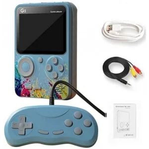 Портативна міні-консоль для відеоігор Smart baby G5