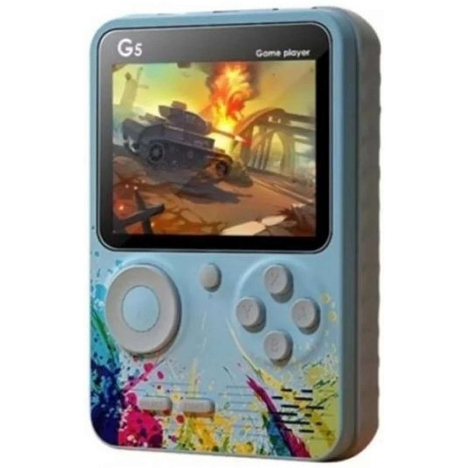 Портативна міні-консоль для відеоігор Smart baby G5