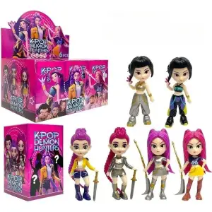 Фигурка Smart baby K-Pop Demon Hunters (в ассорт) (928-6D)