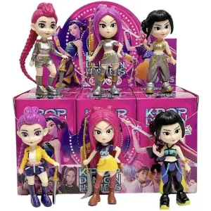 Фигурка Smart baby K-Pop Demon Hunters (в ассорт) (928-6D)
