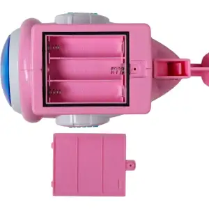 Электрические мыльные пузыри Smart Baby Red (6928270764719)