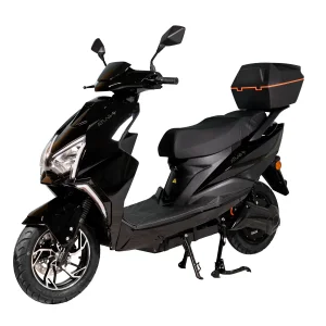 Електроскутер ATLAS Speedy Box 2000W Black