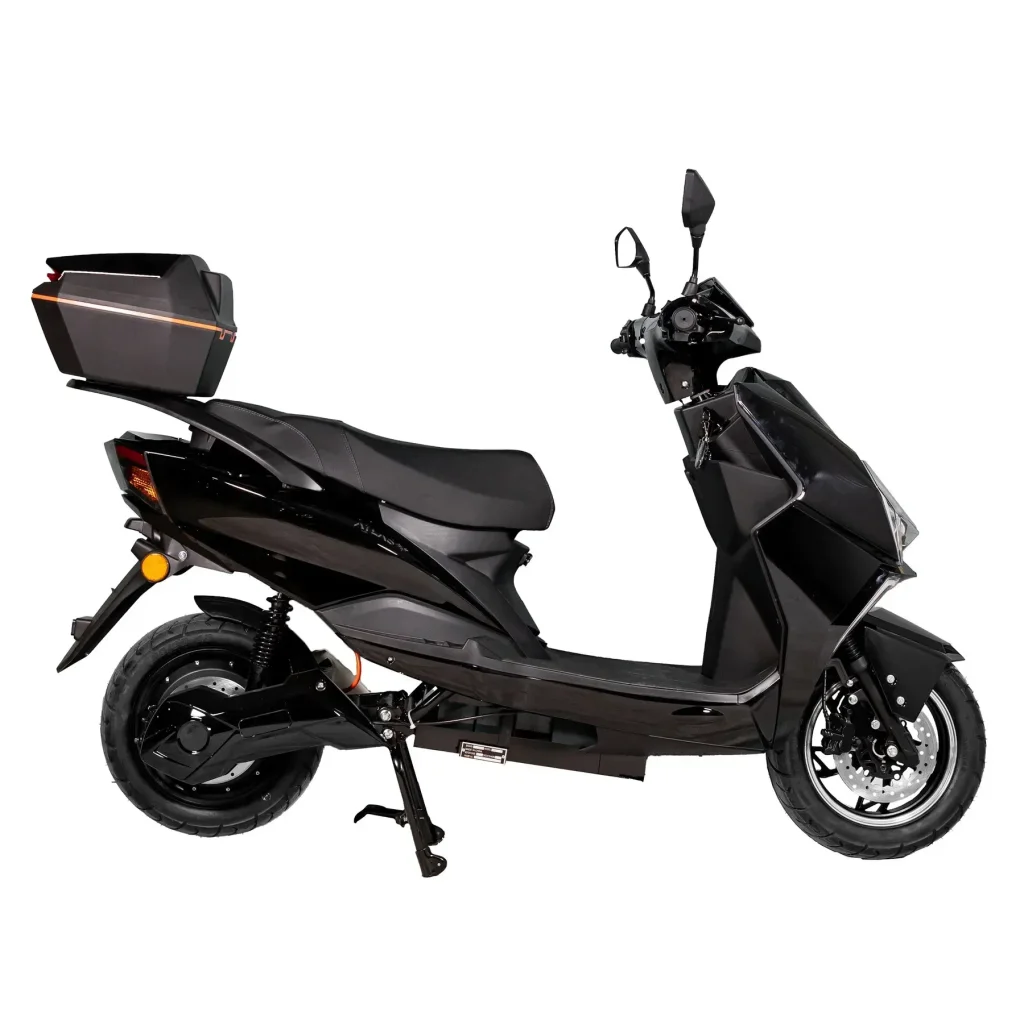 Електроскутер ATLAS Speedy Box 2000W Black