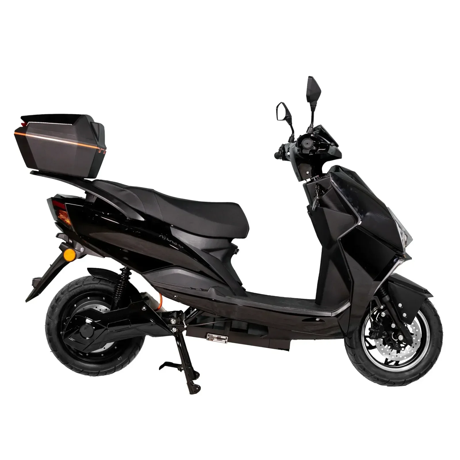 Електроскутер ATLAS Speedy Box 2000W Black