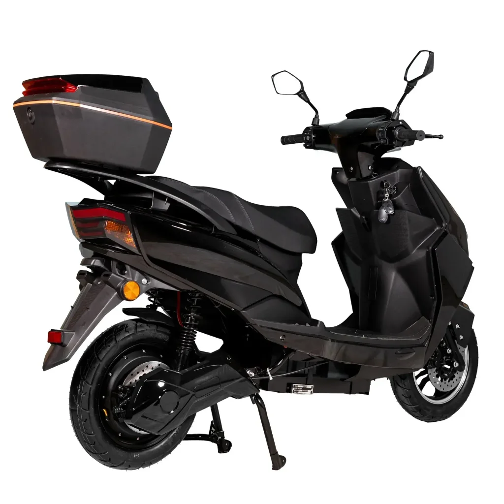 Електроскутер ATLAS Speedy Box 2000W Black