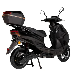 Електроскутер ATLAS Speedy Box 2000W Black