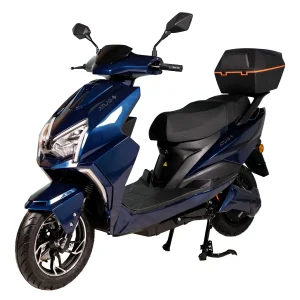 Електроскутер ATLAS Speedy Box 2000W Cyan Blue