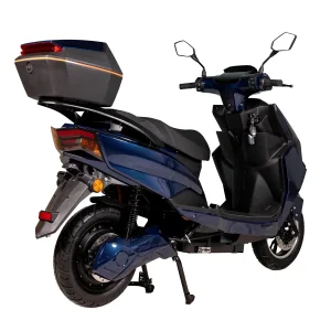 Електроскутер ATLAS Speedy Box 2000W Cyan Blue
