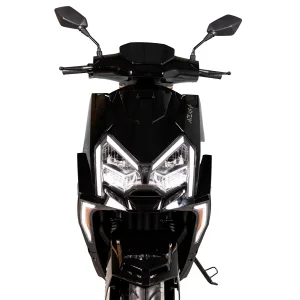 Електроскутер ATLAS Speedy Box 2000W Black