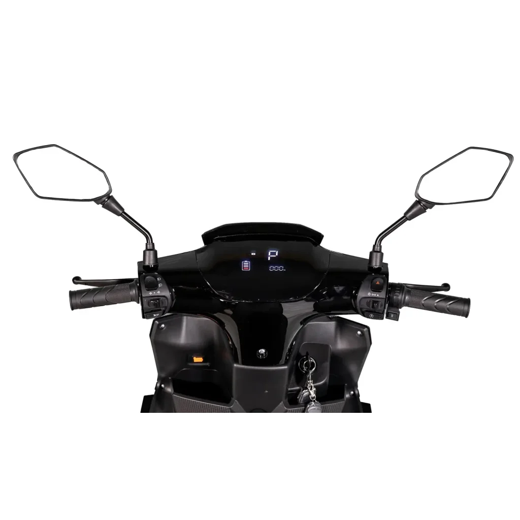 Електроскутер ATLAS Speedy Box 2000W Black