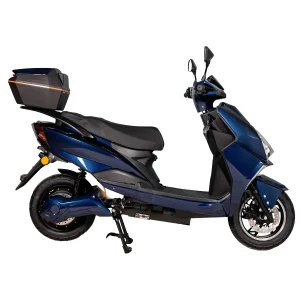 Електроскутер ATLAS Speedy Box 2000W Cyan Blue