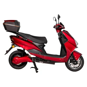 Електроскутер ATLAS Speedy Box 2000W Red