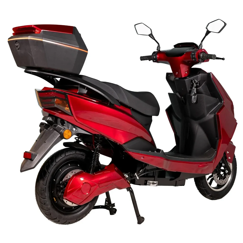 Електроскутер ATLAS Speedy Box 2000W Red