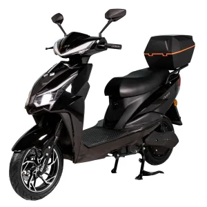 Електроскутер ATLAS Spider 2 Box 2000W Black