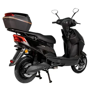 Електроскутер ATLAS Spider 2 Box 2000W Lithium Black