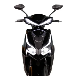 Електроскутер ATLAS Spider 2 Box 2000W Grey
