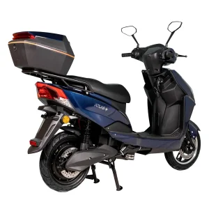 Електроскутер ATLAS Spider 2 Box 2000W Cyan Blue