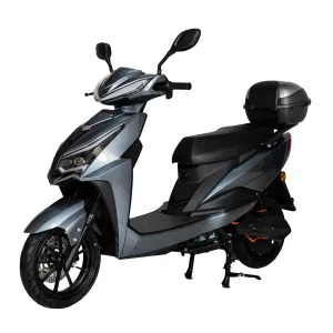 Електроскутер ATLAS Spider 2 Box 2000W Grey