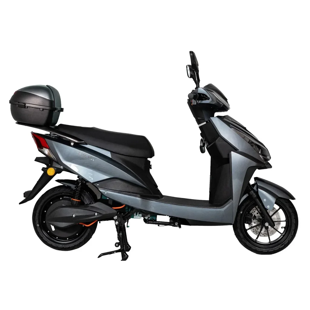 Електроскутер ATLAS Spider 2 Box 2000W Grey
