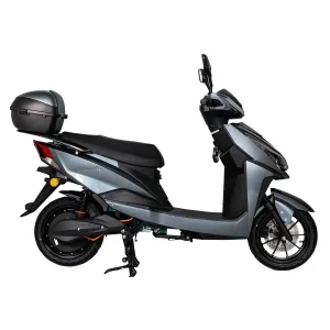 Електроскутер ATLAS Spider 2 Box 2000W Grey