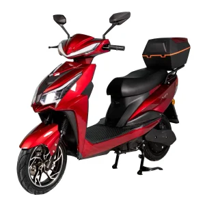 Електроскутер ATLAS Spider 2 Box 2000W Red