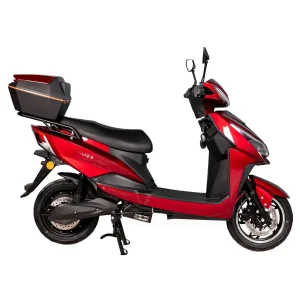 Електроскутер ATLAS Spider 2 Box 2000W Red