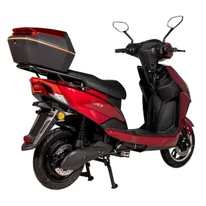 Електроскутер ATLAS Spider 2 Box 2000W Red
