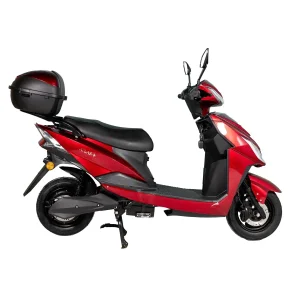 Електроскутер ATLAS Spider Box 1500W Red