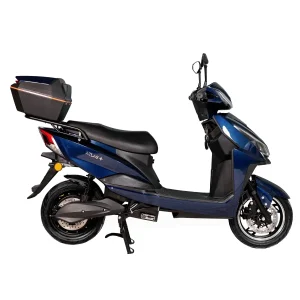 Електроскутер ATLAS Spider 2 Box 2000W Lithium Cyan Blue
