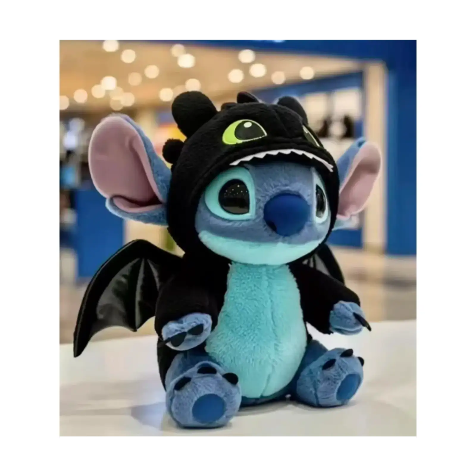 М'яка іграшка Stitch 35 см (6928270764504)