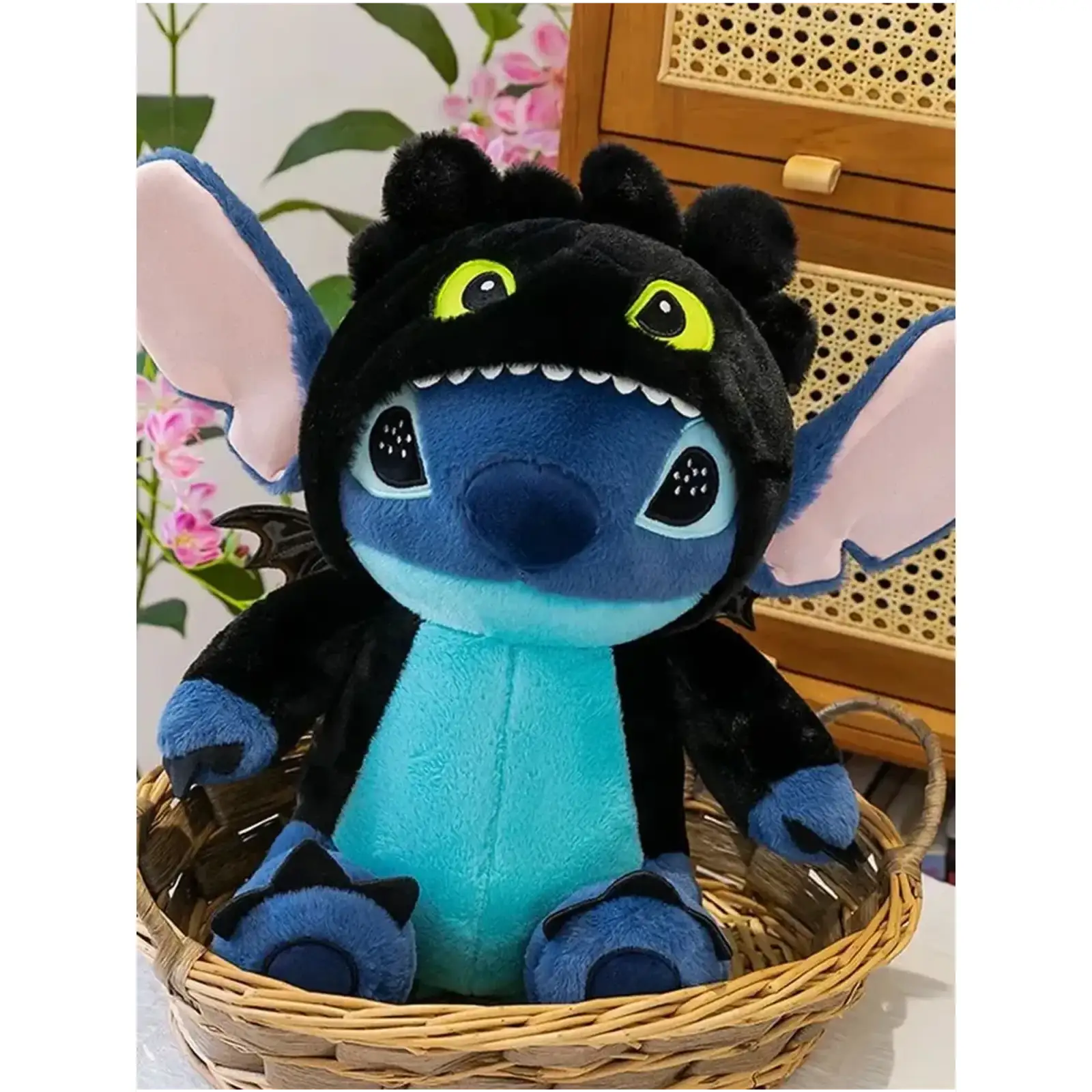 М'яка іграшка Stitch 35 см (6928270764504)
