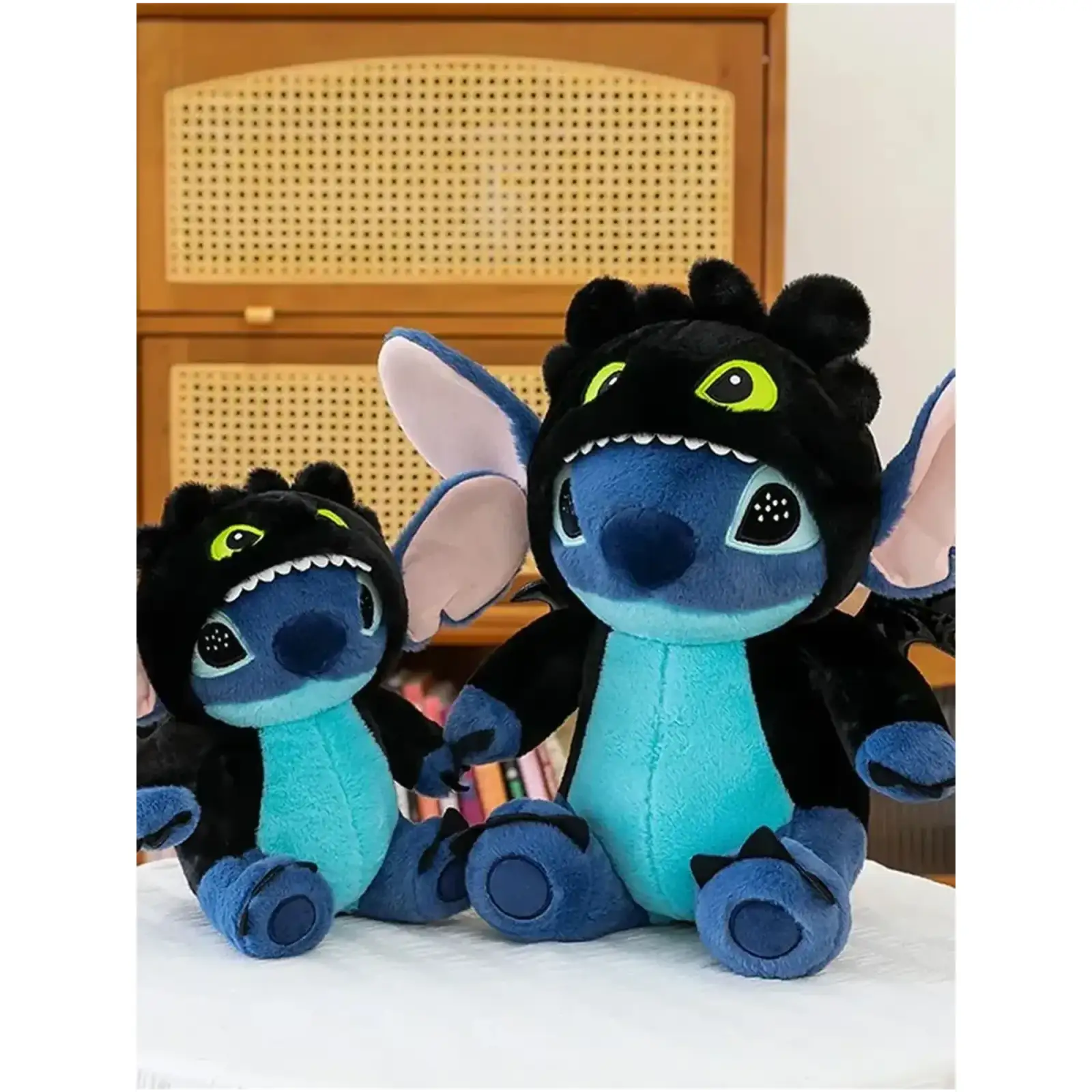 М'яка іграшка Stitch 35 см (6928270764504)