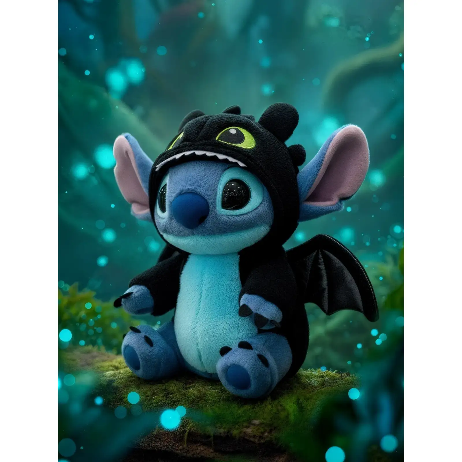 М'яка іграшка Stitch 35 см (6928270764504)