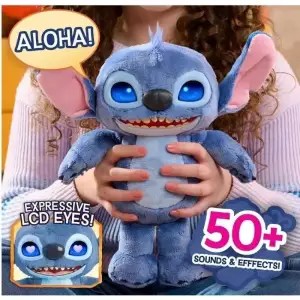Інтерактивна іграшка Stitch (886144115837)