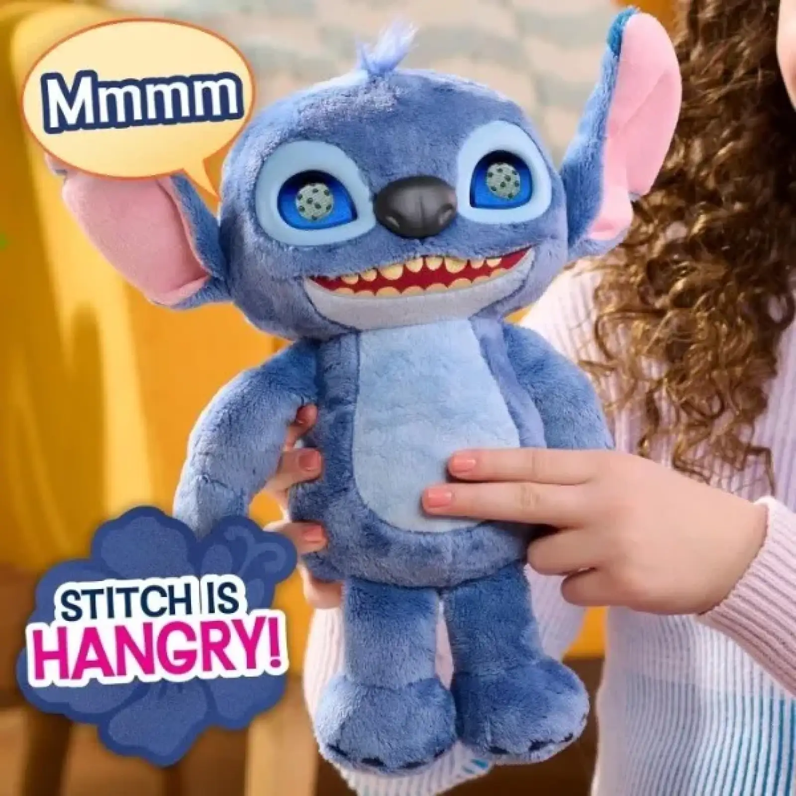 Інтерактивна іграшка Stitch (886144115837)