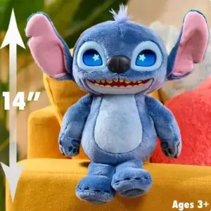 Інтерактивна іграшка Stitch (886144115837)