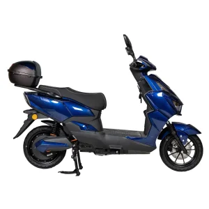 Електроскутер ATLAS Tiger Box 2000W Cyan Blue