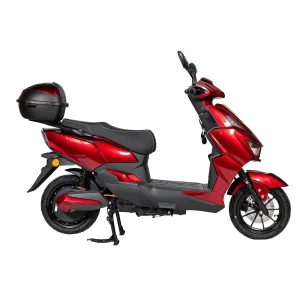 Електроскутер ATLAS Tiger Box 2000W Red