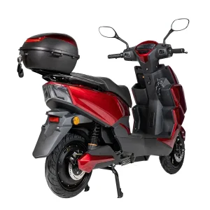 Електроскутер ATLAS Tiger Box 2000W Red