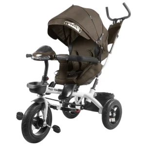 Велосипед триколісний TILLY MAGNUM T-3814 BEIGE