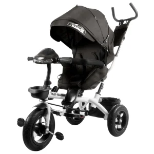 Велосипед триколісний TILLY MAGNUM T-3814 BLACK