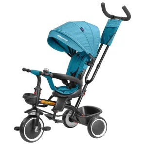 Велосипед триколісний TILLY MAGNUM T-3814 GREEN