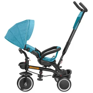 Велосипед триколісний TILLY MAGNUM T-3814 GREEN