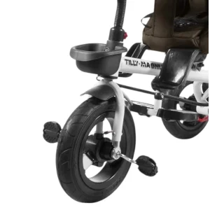 Велосипед триколісний TILLY MAGNUM T-3814 BLACK