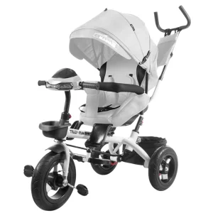 Велосипед триколісний TILLY MAGNUM T-3814 GREY