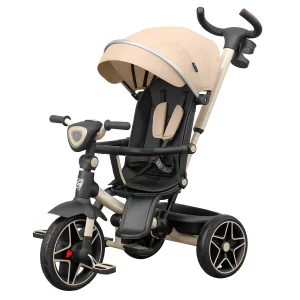Велосипед триколісний TILLY SPIRIT T-3811 BEIGE