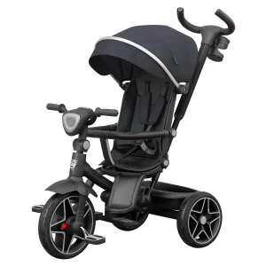 Велосипед триколісний TILLY SPIRIT T-3811 BLACK