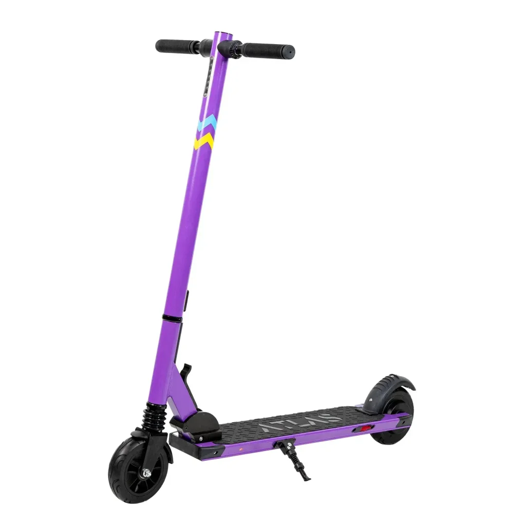 Електросамокат ATLAS mini Violet
